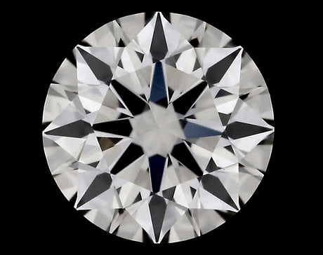 0.31 carat Round diamond F VVS2 Excellent