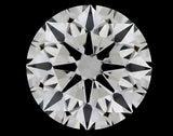 0.40 carat Round diamond H VVS1 Excellent