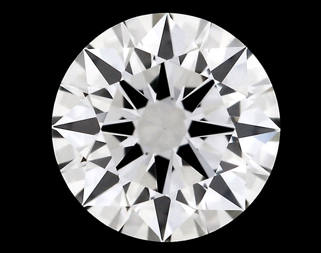 0.27 carat Round diamond E VS1 Excellent