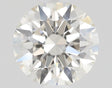 0.30 carat Round diamond I VVS2 Excellent