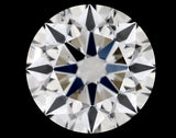 0.57 carat Round diamond F  SI1 Excellent