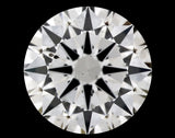 0.7 carat Round diamond I  SI2 Very good