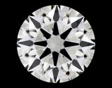 0.30 carat Round diamond K  VVS1 Excellent