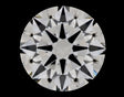 0.35 carat Round diamond F VVS2 Excellent