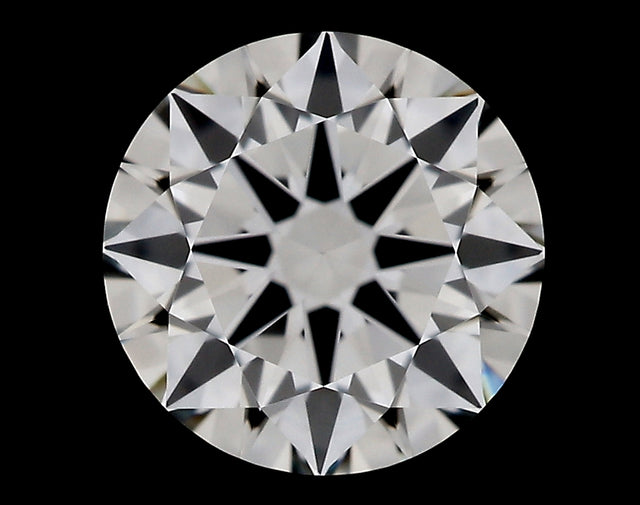 0.35 carat Round diamond F VVS2 Excellent