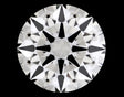 0.30 carat Round diamond H VS2 Excellent