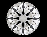 0.30 carat Round diamond H VS2 Excellent
