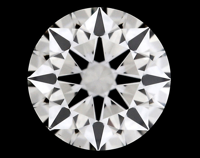 0.30 carat Round diamond H VS2 Excellent