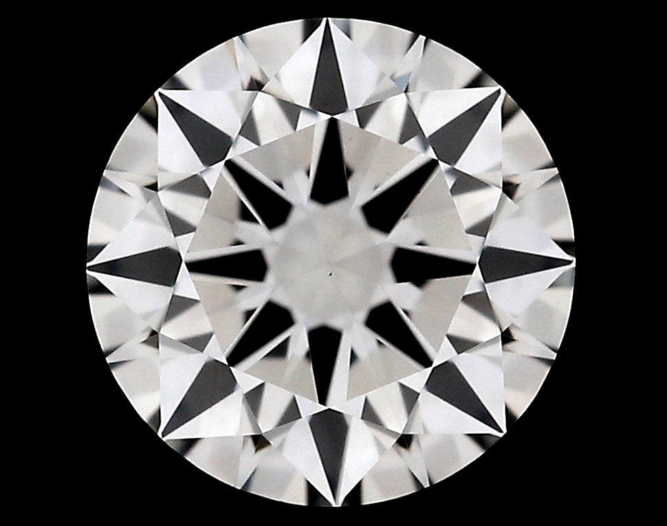 0.32 carat Round diamond G  VVS2 Very good