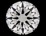 0.32 carat Round diamond G  VVS2 Very good