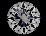 0.30 carat Round diamond H  VS1 Excellent