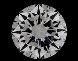 0.30 carat Round diamond D  VS2 Excellent