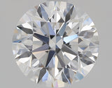 1.81 carat Round diamond D VVS2 Excellent