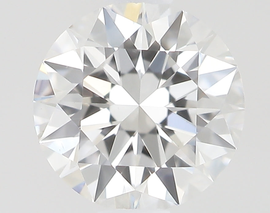 0.30 carat Round diamond F VS1 Excellent