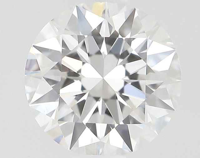 0.30 carat Round diamond F VS1 Excellent