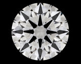 0.31 carat Round diamond D  SI1 Excellent