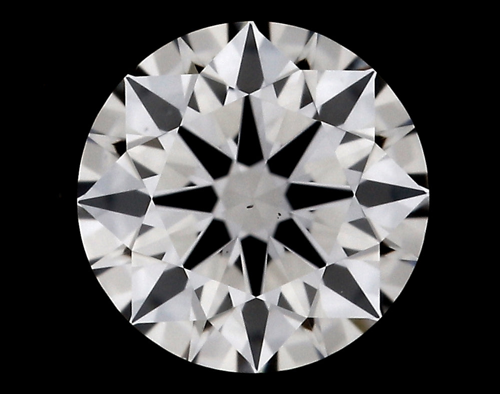 0.31 carat Round diamond D  SI1 Excellent