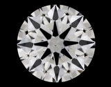 0.31 carat Round diamond D  SI1 Excellent