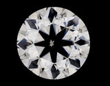 0.50 carat Round diamond E  VS2 Good