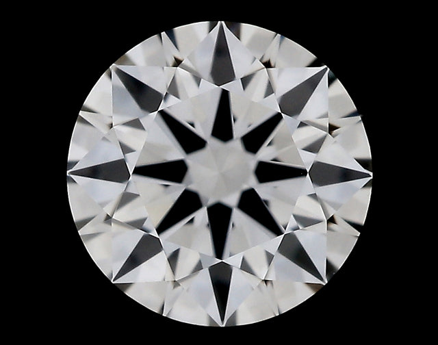 0.31 carat Round diamond F VS1 Excellent
