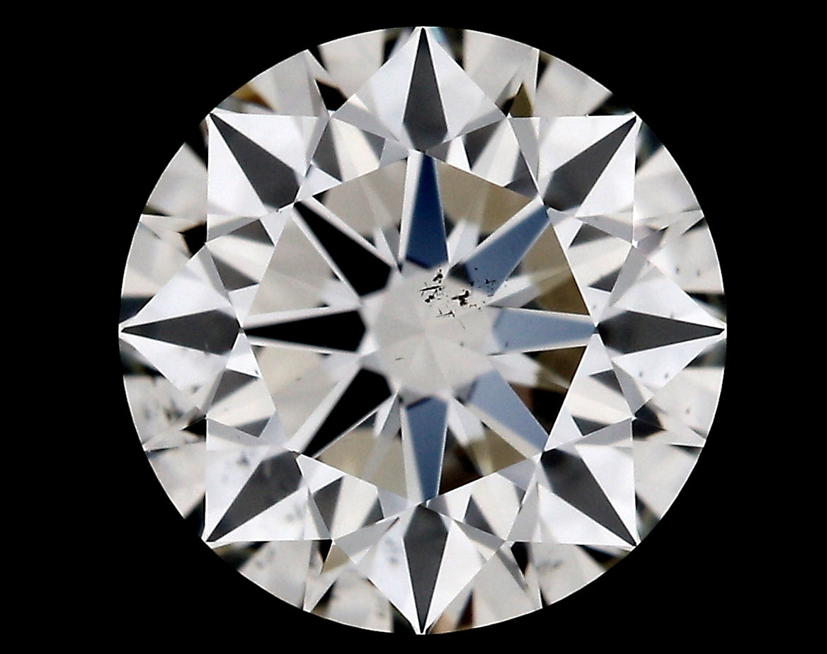 0.60 carat Round diamond I  SI1 Excellent