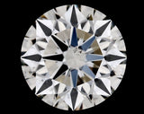 0.60 carat Round diamond I  SI1 Excellent