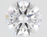 0.30 carat Round diamond D VVS2 Excellent