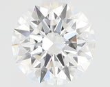 0.40 carat Round diamond E VS2 Excellent
