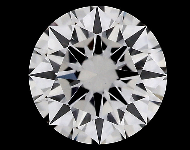 0.30 carat Round diamond E VS1 Excellent
