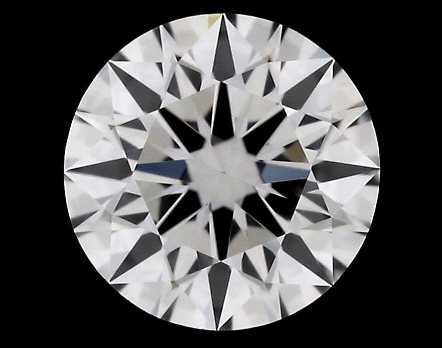 0.24 carat Round diamond G IF Excellent
