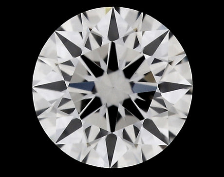 0.24 carat Round diamond G IF Excellent