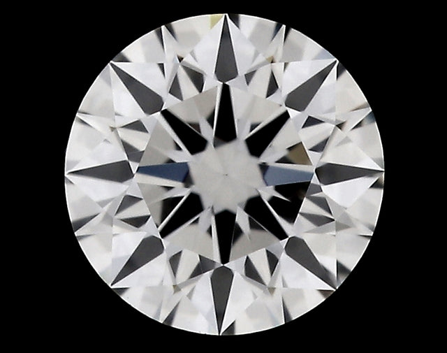 0.24 carat Round diamond G IF Excellent