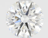 0.53 carat Round diamond G VVS2 Excellent