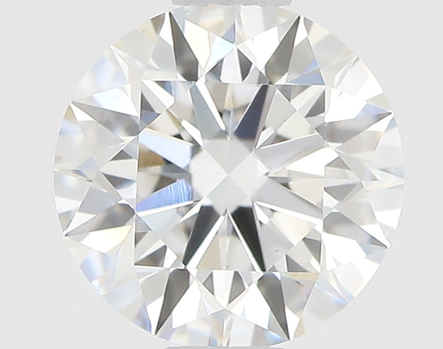 0.53 carat Round diamond G VVS2 Excellent
