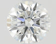 0.33 carat Round diamond J VS1 Excellent