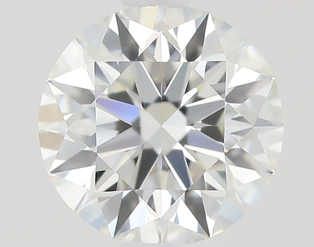0.33 carat Round diamond J VS1 Excellent