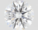 0.30 carat Round diamond F VS1 Excellent