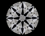 0.20 carat Round diamond E  VVS2 Excellent