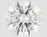 0.33 carat Round diamond H VS1 Excellent