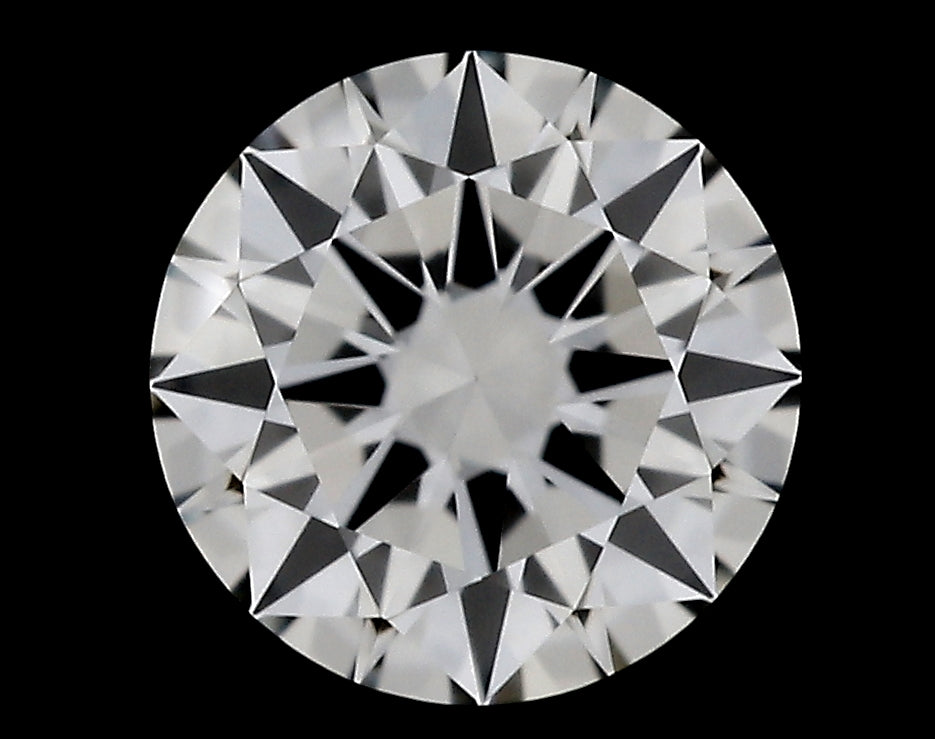 0.22 carat Round diamond E  VVS1 Excellent