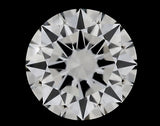 0.22 carat Round diamond E  VVS1 Excellent