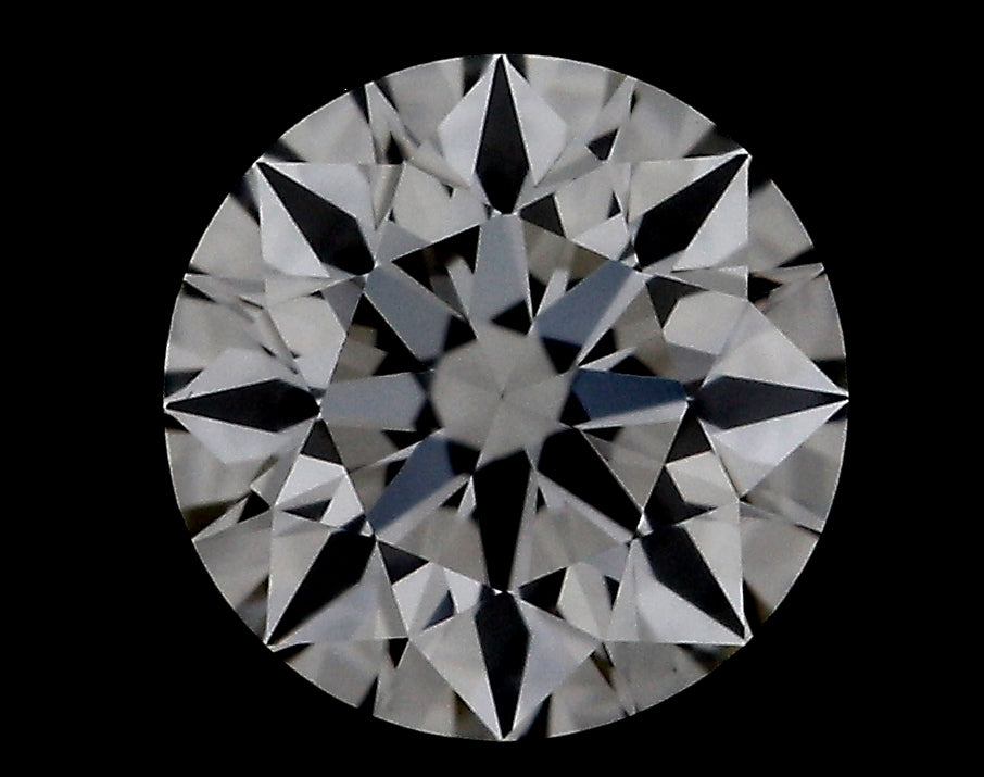 0.20 carat Round diamond E  VS1 Excellent