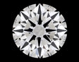 0.30 carat Round diamond E VS1 Excellent