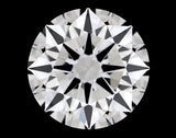 0.30 carat Round diamond E VS1 Excellent