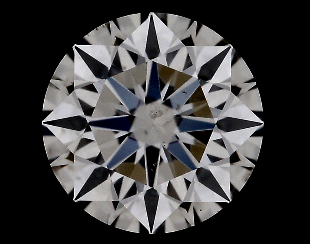 0.33 carat Round diamond G  SI2 Excellent