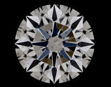 0.33 carat Round diamond G  SI2 Excellent