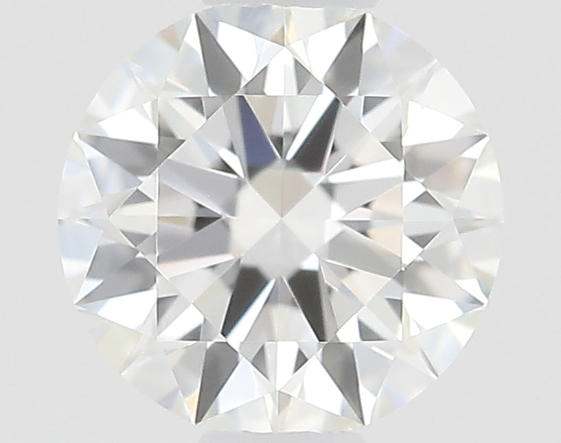 0.32 carat Round diamond H  IF Excellent