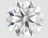 0.30 carat Round diamond E VVS1 VeryGood