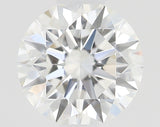 0.30 carat Round diamond I  VS2 Excellent