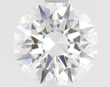 0.50 carat Round diamond E IF Excellent